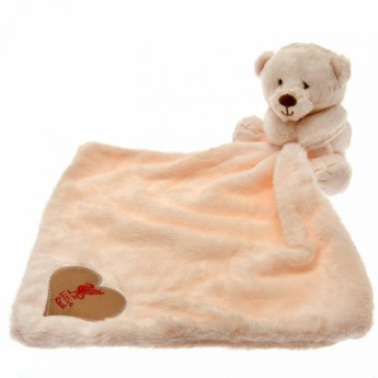 Liverpool koc dziecięcy Baby Comforter Hugs