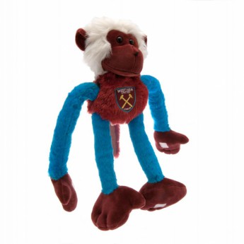 West Ham United małpa pluszowa Slider Monkey