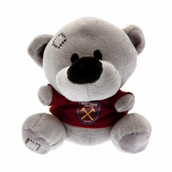 West Ham United pluszowy miś Timmy Bear