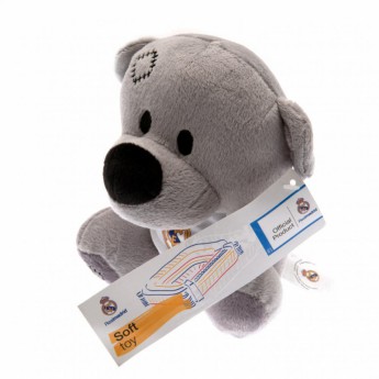 Real Madryt pluszowy miś Timmy Bear