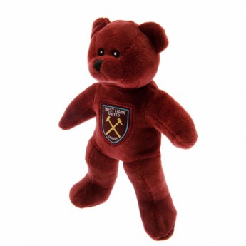 West Ham United pluszowy miś Mini Bear