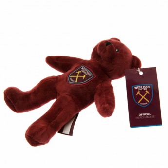 West Ham United pluszowy miś Mini Bear