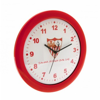 FC Sevilla zegar ścienny Wall Clock