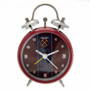 West Ham United budzik Alarm Clock ES