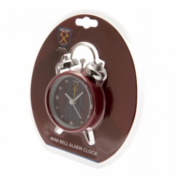 West Ham United budzik Alarm Clock ES