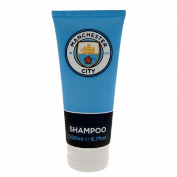 Manchester City żel pod prysznic Shampoo