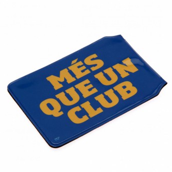 Barcelona etui na katy Card Holder CR