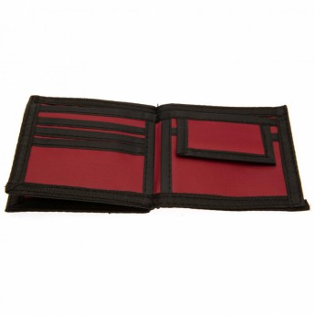 West Ham United portfel nylonowy Canvas Wallet