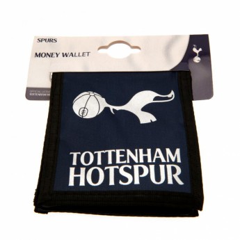 Tottenham portfel nylonowy Canvas Wallet