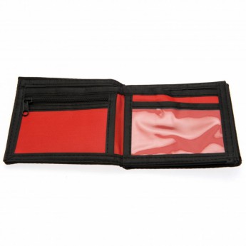 Liverpool portfel nylonowy Canvas Wallet