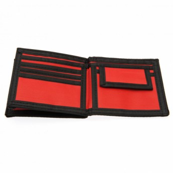 Liverpool portfel nylonowy Canvas Wallet
