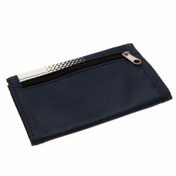 Tottenham portfel nylonowy Nylon Wallet THFC