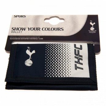 Tottenham portfel nylonowy Nylon Wallet THFC