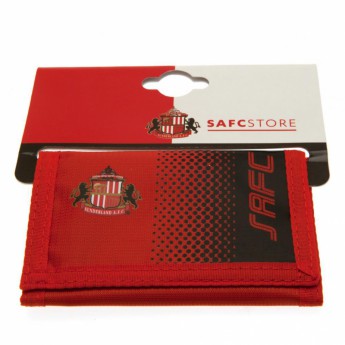 Sunderland portfel nylonowy Nylon Wallet