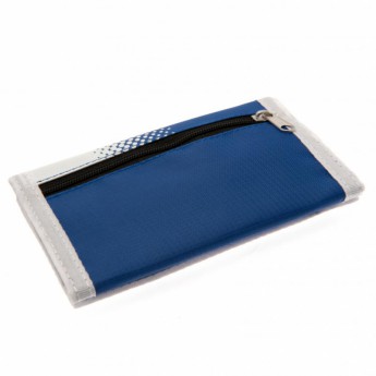 Real Madryt portfel nylonowy Nylon Wallet
