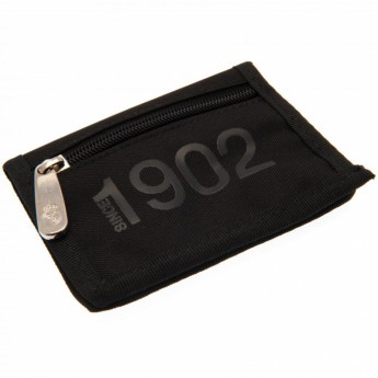 Real Madryt portfel nylonowy Nylon Wallet BK