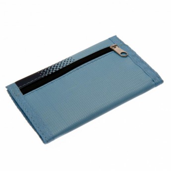 Manchester City portfel nylonowy Nylon Wallet