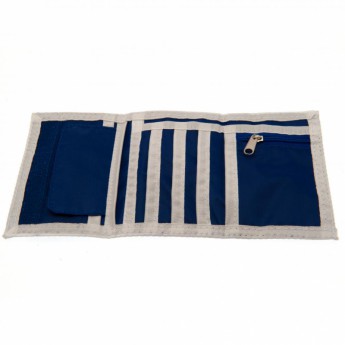 Chelsea portfel nylonowy Nylon Wallet one