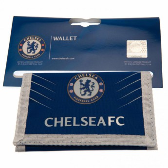 Chelsea portfel nylonowy Nylon Wallet one