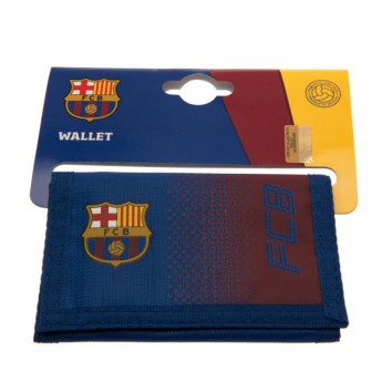 Barcelona portfel nylonowy Nylon Wallet