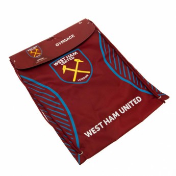 West Ham United gymsack SV