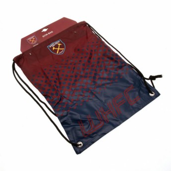 West Ham United gymsack Fade