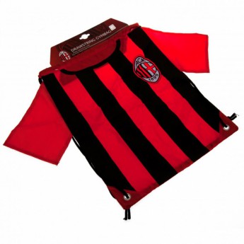AC Milan gymsack Shirt