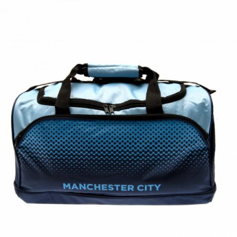 Manchester City torba sportowa Holdall