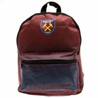 West Ham United plecak junior Backpack