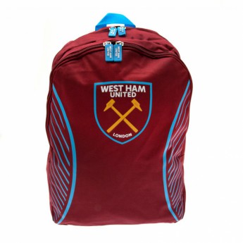 West Ham United plecak Backpack SV