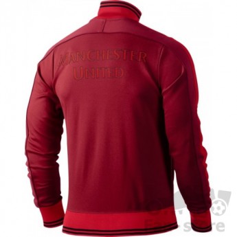 Manchester United kurtka red