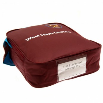 West Ham United torba obiadowa Kit Lunch Bag