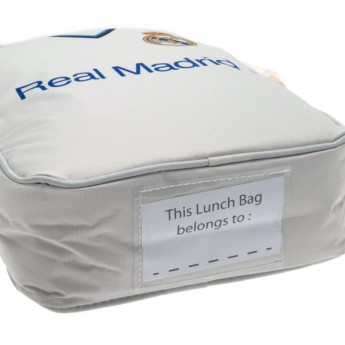 Real Madryt torba obiadowa Kit Lunch Bag