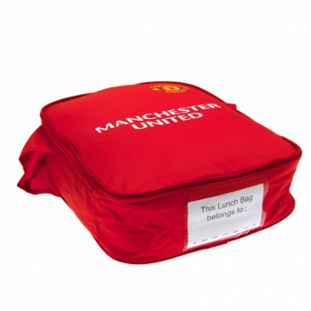 Manchester United torba obiadowa Kit Lunch Bag