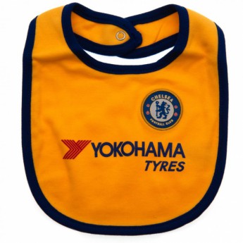 Chelsea śliniak 2 Pack Bibs NR
