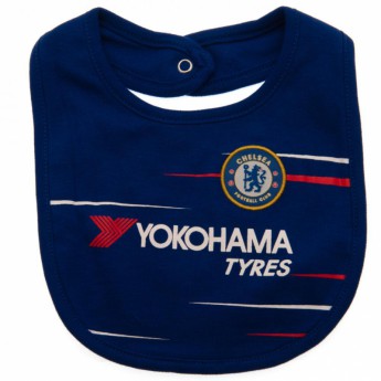 Chelsea śliniak 2 Pack Bibs NR