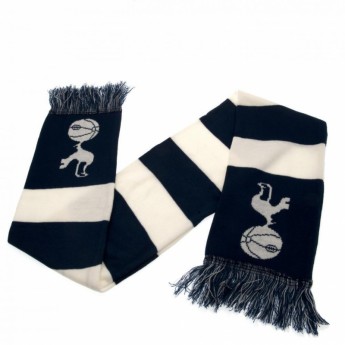 Tottenham szalik zimowy Bar Scarf