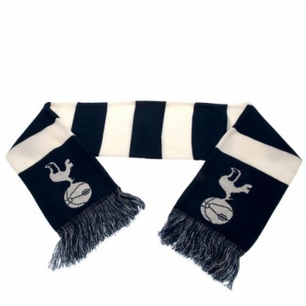 Tottenham szalik zimowy Bar-Scarf