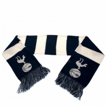 Tottenham szalik zimowy Bar Scarf