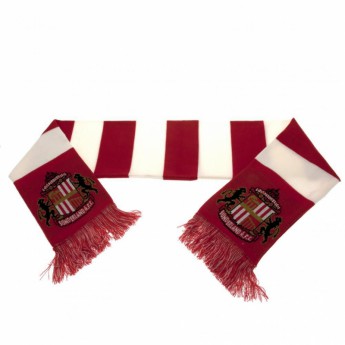 Sunderland szalik zimowy Bar Scarf