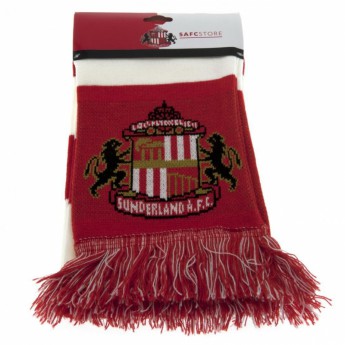 Sunderland szalik zimowy Bar Scarf