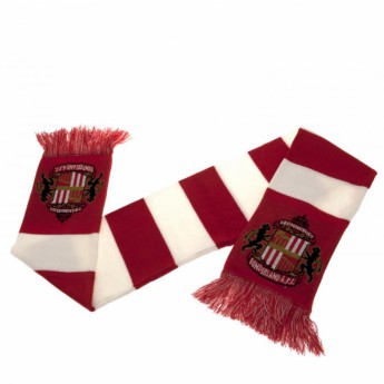 Sunderland szalik zimowy Bar Scarf