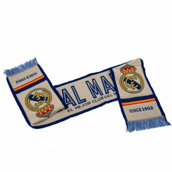 Real Madryt szalik zimowy Scarf WT