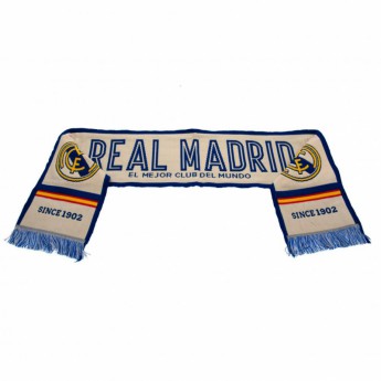 Real Madryt szalik zimowy Scarf WT