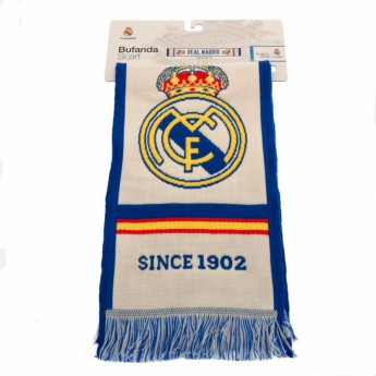 Real Madryt szalik zimowy Scarf WT