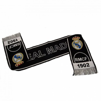 Real Madryt szalik zimowy Scarf BK