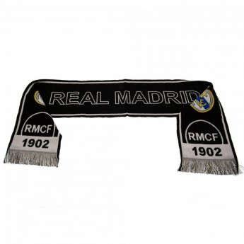 Real Madryt szalik zimowy Scarf BK