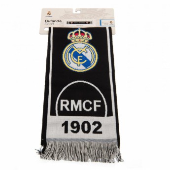 Real Madryt szalik zimowy Scarf BK