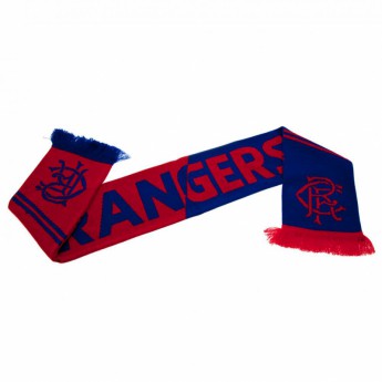 FC Rangers szalik zimowy Scarf VT