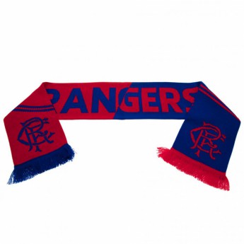 FC Rangers szalik zimowy Scarf VT